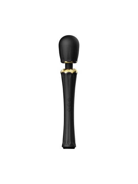 Wibrator Różdżka Kyro Obsidian Black Zalo