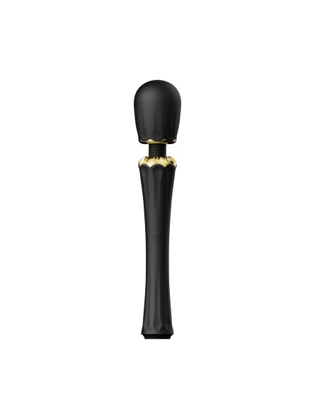 Wibrator Różdżka Kyro Obsidian Black Zalo