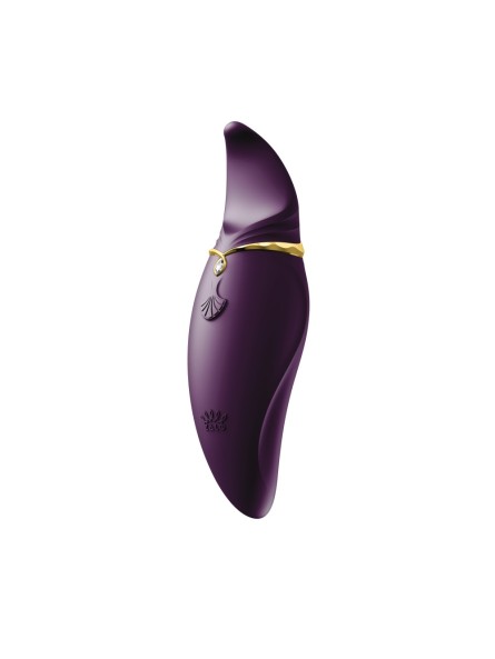 Wielofunkcyjny Wibrator Punktowy Hero Twilight Purple Zalo
