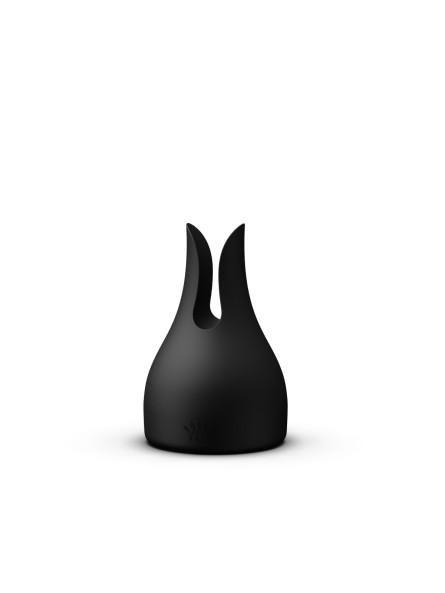 Wibrator Różdżka Kyro Obsidian Black Zalo
