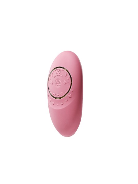 Stymulator Łechtaczki Sterowany Aplikacją Jeanne Rouge Pink Zalo