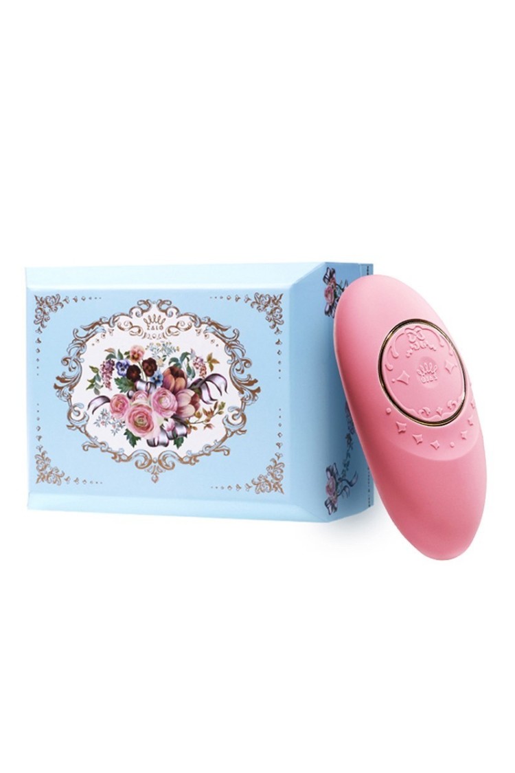 Stymulator Łechtaczki Sterowany Aplikacją Jeanne Rouge Pink Zalo