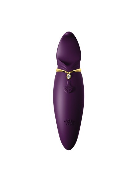 Wielofunkcyjny Wibrator Punktowy Hero Twilight Purple Zalo