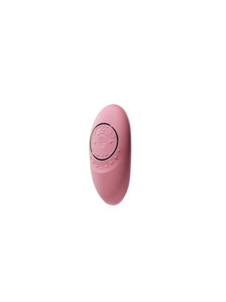 Stymulator Łechtaczki Sterowany Aplikacją Jeanne Rouge Pink Zalo