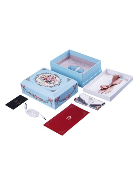 Stymulator Łechtaczki Sterowany Aplikacją Jeanne Rouge Pink Zalo