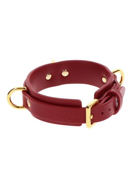 Wegańska Obroża D-Ring Collar Deluxe Taboom
