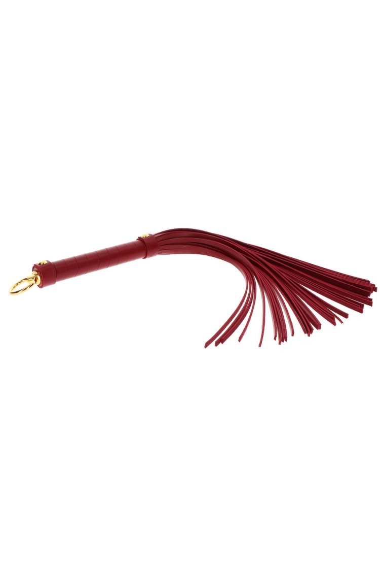 Wegański Skórzany, Duży Pejcz Large Whip Taboom