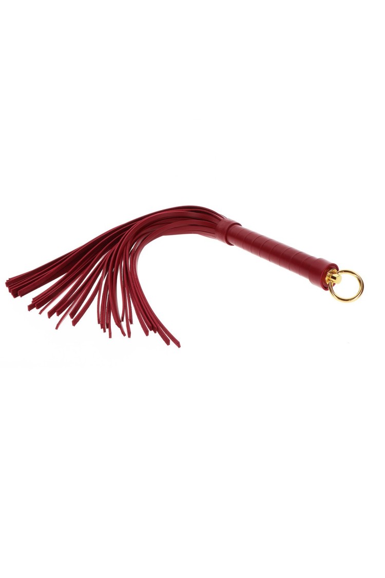 Wegański Skórzany, Duży Pejcz Large Whip Taboom