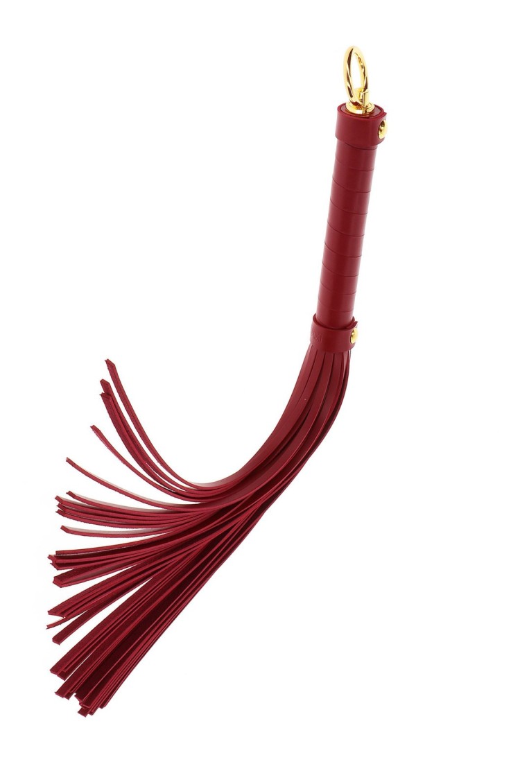 Wegański Skórzany, Duży Pejcz Large Whip Taboom