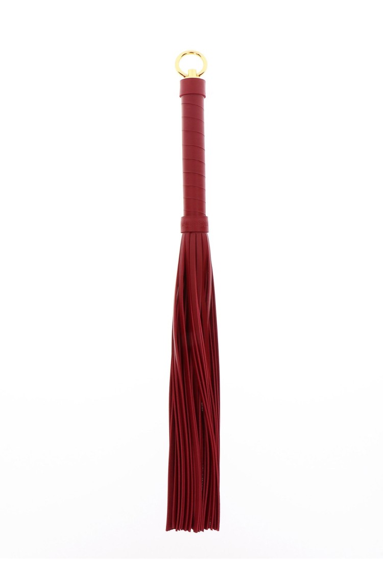 Wegański Skórzany, Duży Pejcz Large Whip Taboom