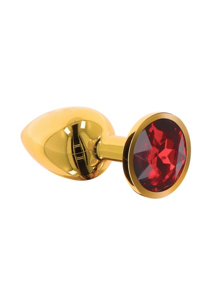 Korek Analny Butt Plug With Diamond Jewel S Taboom