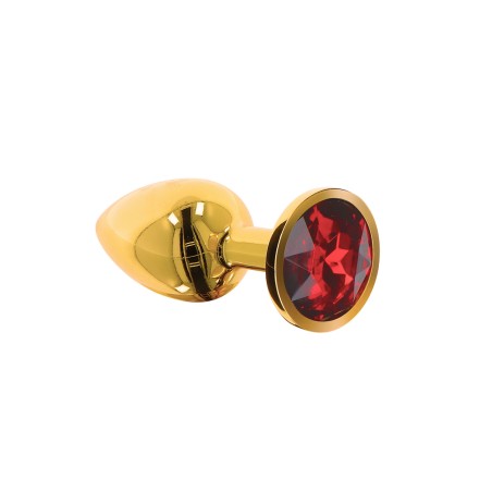 Korek Analny Butt Plug With Diamond Jewel S Taboom