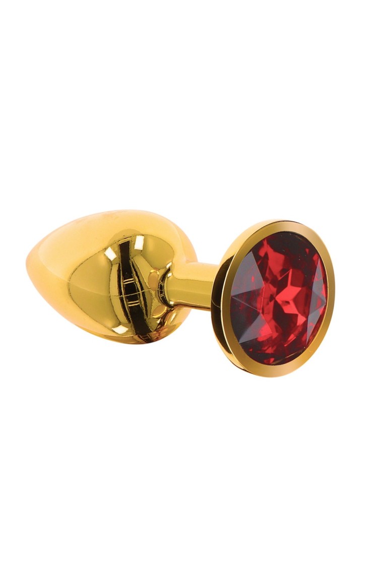 Korek Analny Butt Plug With Diamond Jewel S Taboom