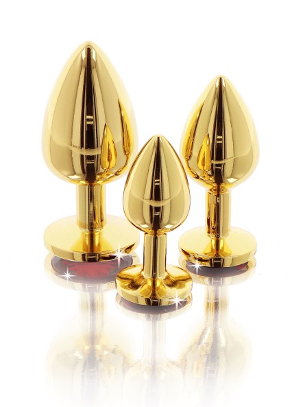 Korek Analny Butt Plug With Diamond Jewel S Taboom