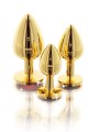 Korek Analny Butt Plug With Diamond Jewel S Taboom