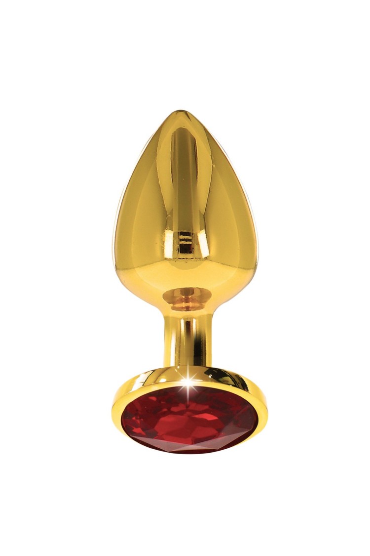 Korek Analny Butt Plug With Diamond Jewel S Taboom