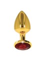 Korek Analny Butt Plug With Diamond Jewel S Taboom