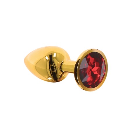 Korek Analny Butt Plug With Diamond Jewel M Taboom
