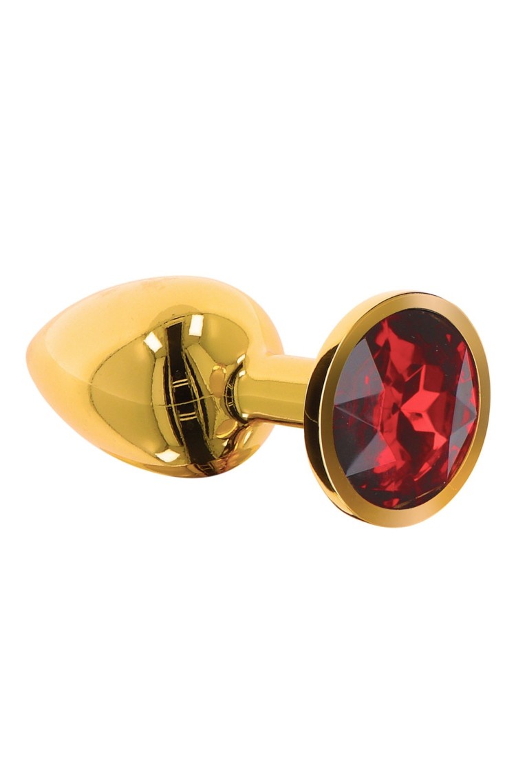 Korek Analny Butt Plug With Diamond Jewel M Taboom