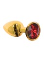 Korek Analny Butt Plug With Diamond Jewel M Taboom