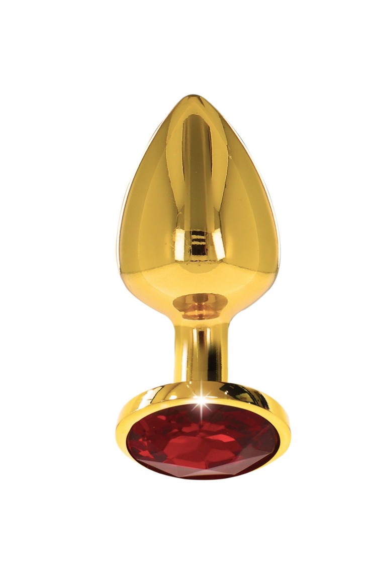 Korek Analny Butt Plug With Diamond Jewel M Taboom