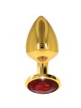 Korek Analny Butt Plug With Diamond Jewel M Taboom
