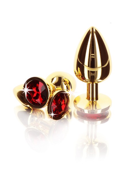 Korek Analny Butt Plug With Diamond Jewel M Taboom