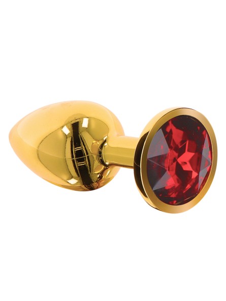 Korek Analny Butt Plug With Diamond Jewel L Taboom