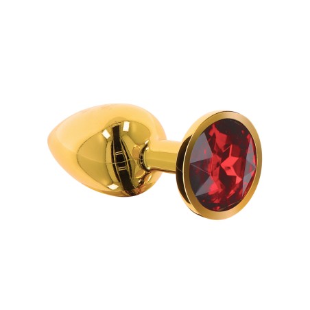 Korek Analny Butt Plug With Diamond Jewel L Taboom