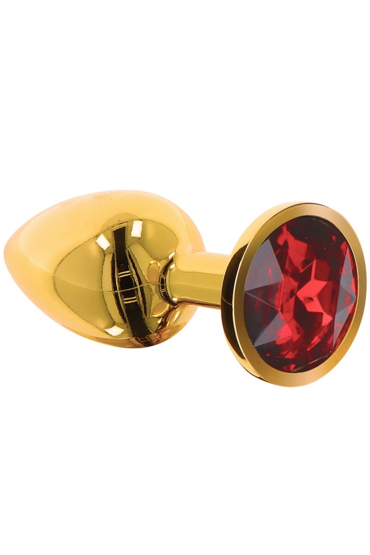 Korek Analny Butt Plug With Diamond Jewel L Taboom