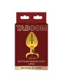 Korek Analny Butt Plug With Diamond Jewel L Taboom