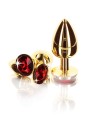 Korek Analny Butt Plug With Diamond Jewel L Taboom