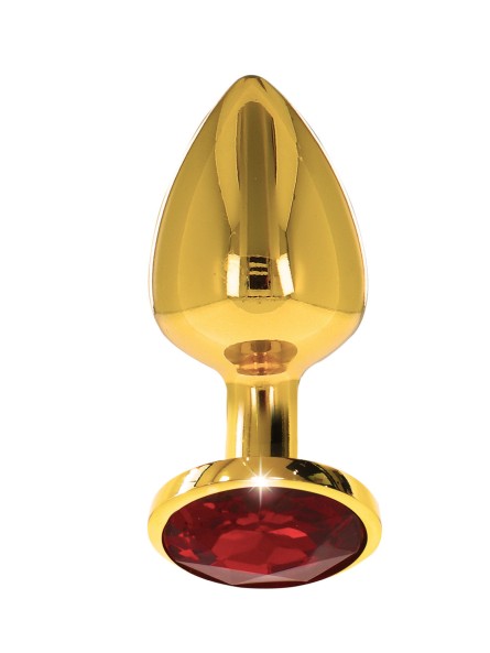 Korek Analny Butt Plug With Diamond Jewel L Taboom
