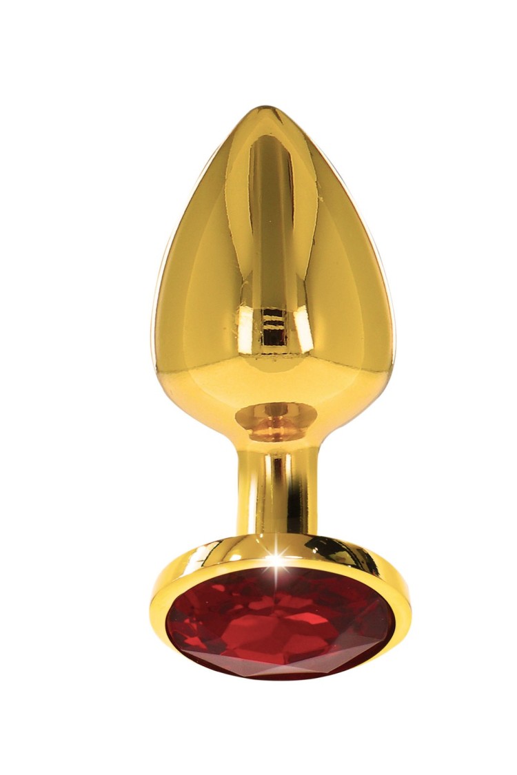 Korek Analny Butt Plug With Diamond Jewel L Taboom