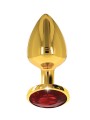 Korek Analny Butt Plug With Diamond Jewel L Taboom
