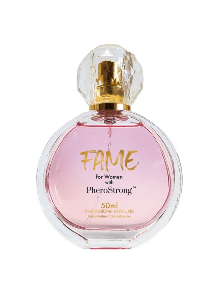 Perfumy Z Feromonami Dla Kobiet Fame With Pherostrong Women 50Ml Medica-Group