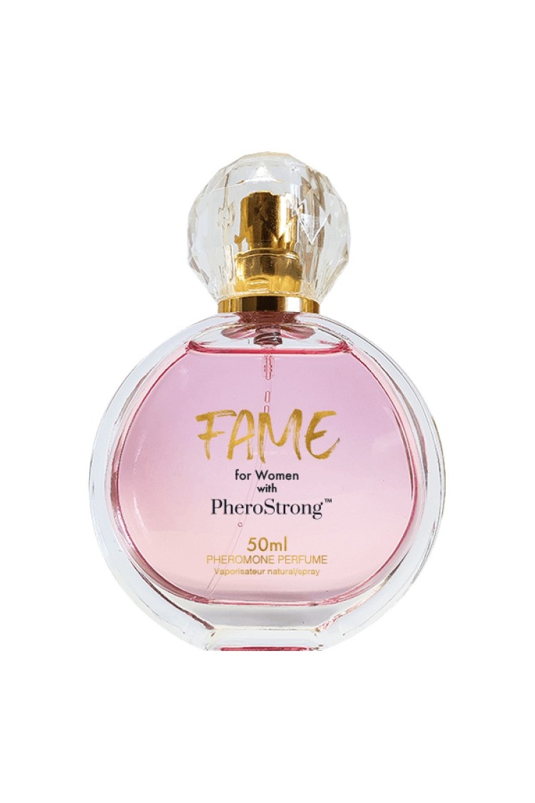 Perfumy Z Feromonami Dla Kobiet Fame With Pherostrong Women 50Ml Medica-Group
