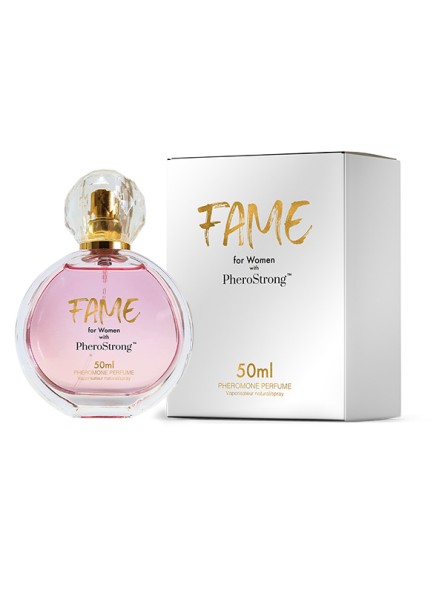 Perfumy Z Feromonami Dla Kobiet Fame With Pherostrong Women 50Ml Medica-Group