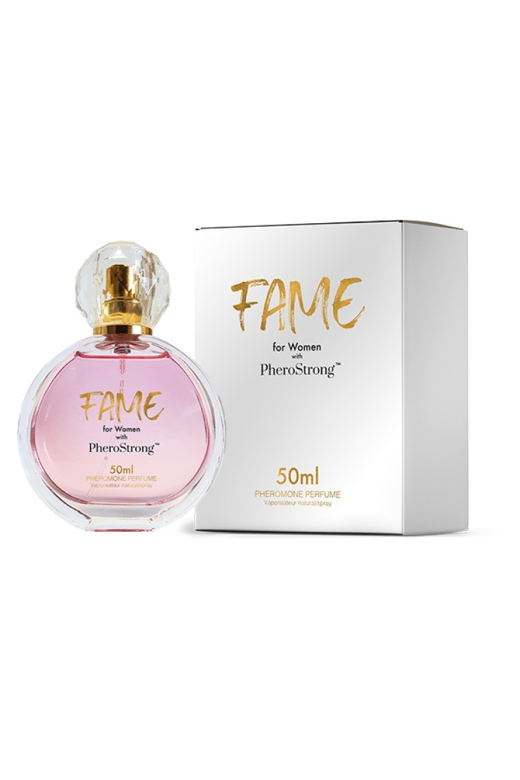 Perfumy Z Feromonami Dla Kobiet Fame With Pherostrong Women 50Ml Medica-Group