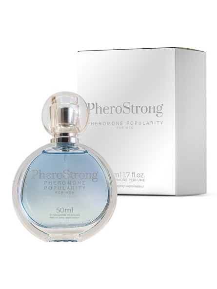 Pherostrong Pheromone Popularity For Men 50Ml Medica-Group