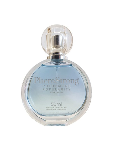 Pherostrong Pheromone Popularity For Men 50Ml Medica-Group