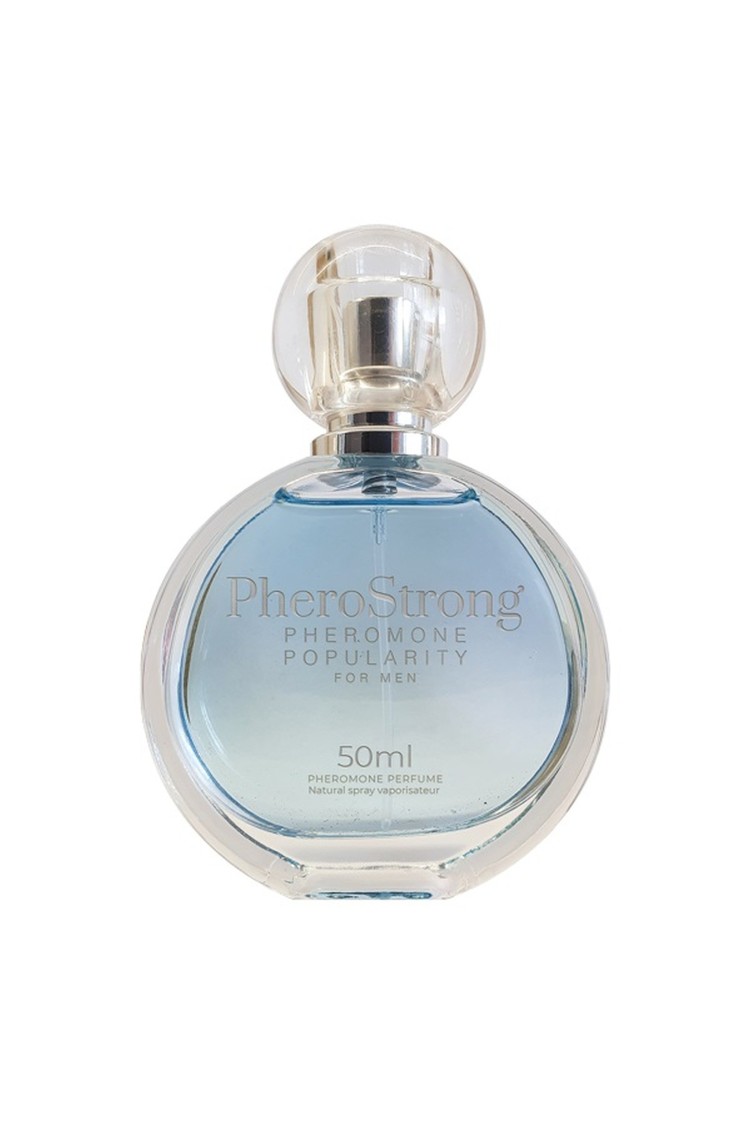 Pherostrong Pheromone Popularity For Men 50Ml Medica-Group