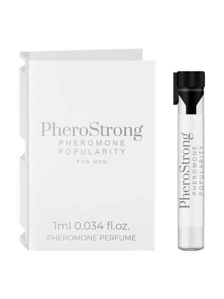 Pherostrong Pheromone Popularity For Men 1Ml Medica-Group