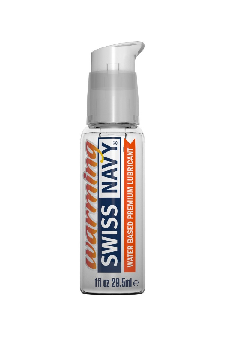 Lubrykant Rozgrzewający Warming Lubricant 29,5 Ml Swiss Navy