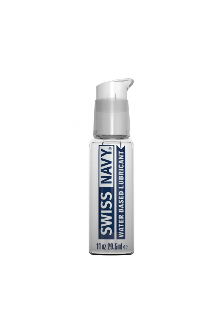 Lubrykant Wodny Water Based 29,5Ml Swiss Navy