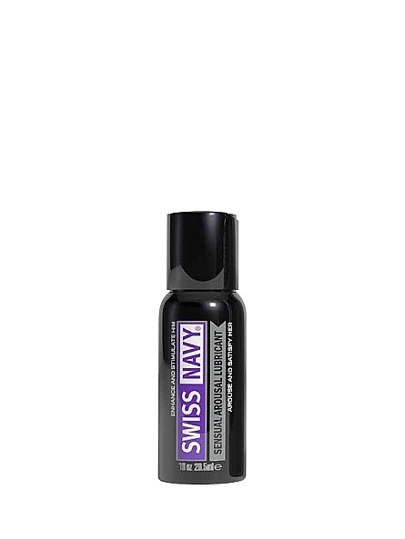 Lubrykant Wodny Stymulujący Sensual Arousal 29,5Ml Swiss Navy