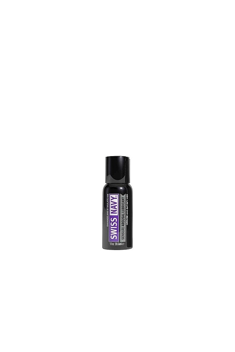 Lubrykant Wodny Stymulujący Sensual Arousal 29,5Ml Swiss Navy