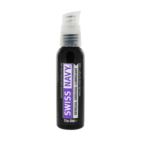 Lubrykant Wodny Stymulujący Sensual Arousal 59Ml Swiss Navy