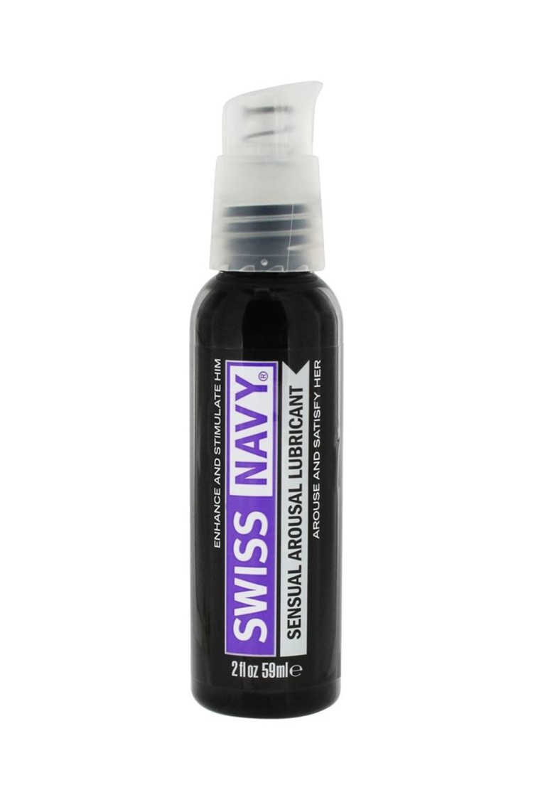 Lubrykant Wodny Stymulujący Sensual Arousal 59Ml Swiss Navy