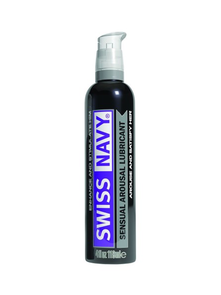 Lubrykant Wodny Stymulujący Sensual Arousal 118Ml Swiss Navy